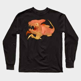 Ichthyosaur Long Sleeve T-Shirt